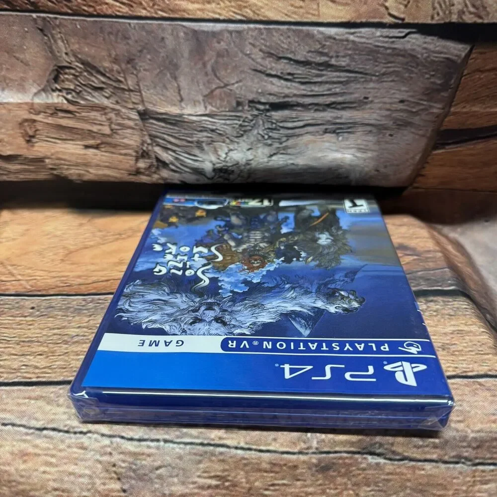 Song in the Smoke PS4 VR Survival Adventure Limited Run #479 Sony Playstation 4